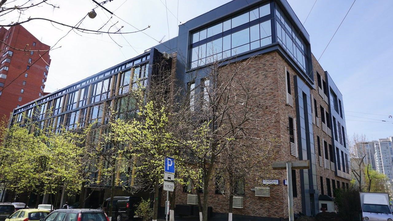 Офисы по адресу Москва, Шмитовский проезд, 3С1